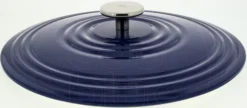 BK Bourgogne Braadpan 28 Cm Royal Blue -Pannen- Kokers Winkel 1209408