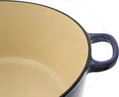 BK Bourgogne Braadpan 28 Cm Royal Blue -Pannen- Kokers Winkel 1209880