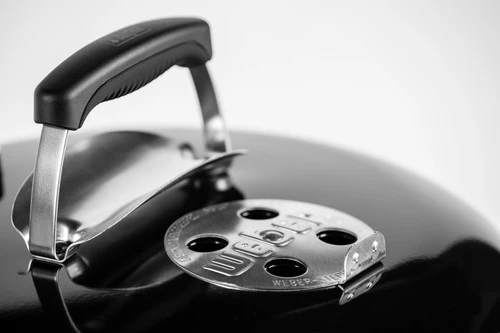 Weber Original Kettle E-5730 57 Cm Zwart + Hoes 11 Weber Original Kettle E-5730 57 Cm Zwart + Hoes - Afbeelding 11