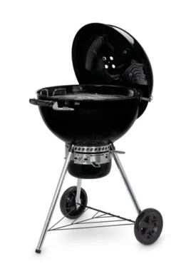 Weber Master Touch GBS E-5750 57 Cm Zwart + Hoes -Pannen- Kokers Winkel 1210537