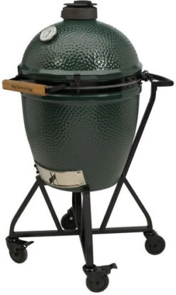 Big Green Egg Large Compleet -Pannen- Kokers Winkel 1212723