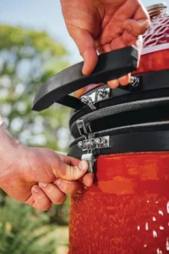 Kamado Joe Classic II Zonder Onderstel -Pannen- Kokers Winkel 1215196