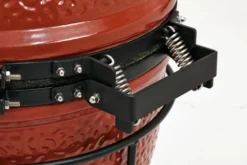 Kamado Joe Junior + Hoes 16 Kamado Joe Junior + Hoes -Pannen- Kokers Winkel 1215235