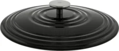 BK Bourgogne Braadpan 28 Cm Jet Black -Pannen- Kokers Winkel 1217126