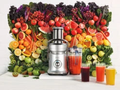 Sage The Nutri Juicer Cold XL -Pannen- Kokers Winkel 1217461