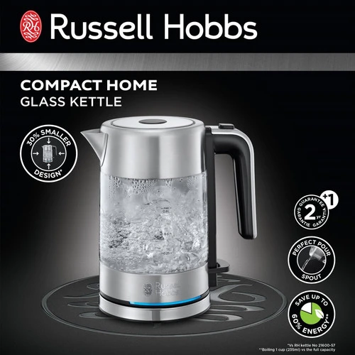 Russell Hobbs Compact Home Glass 9 Russell Hobbs Compact Home Glass - Afbeelding 9