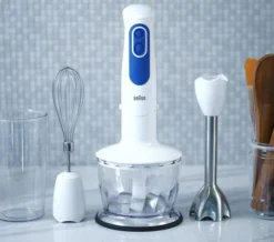 Braun MultiQuick 3 MQ3035WH Sauce -Pannen- Kokers Winkel 1223140