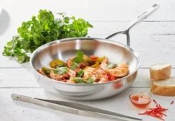 Demeyere Multiline 7 Koekenpan 28 Cm 10 Demeyere Multiline 7 Koekenpan 28 Cm -Pannen- Kokers Winkel 1223446