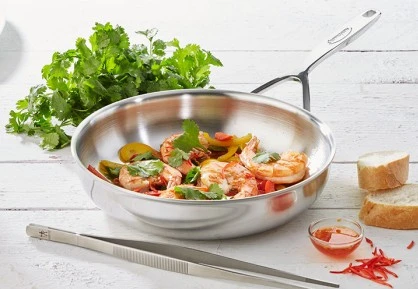 Demeyere Multiline 7 Koekenpan 28 Cm 5 Demeyere Multiline 7 Koekenpan 28 Cm - Afbeelding 5