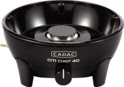 Cadac Citi Chef 40 Zwart -Pannen- Kokers Winkel 1226113