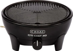 Cadac Citi Chef 40 Zwart -Pannen- Kokers Winkel 1226477