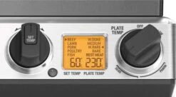 Sage The Smart Grill Pro -Pannen- Kokers Winkel 1237409