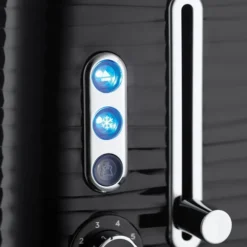 Russell Hobbs Inspire Broodrooster Zwart -Pannen- Kokers Winkel 1247585