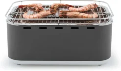 Barbecook Carlo Urban Grijs -Pannen- Kokers Winkel 1250946