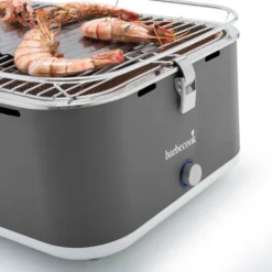 Barbecook Carlo Urban Grijs -Pannen- Kokers Winkel 1250948