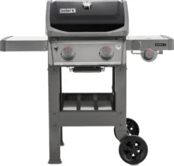 Weber Spirit II E-220 Classic GBS Zwart
