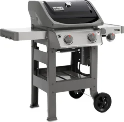 Weber Spirit II E-220 Classic GBS Zwart -Pannen- Kokers Winkel 1259189