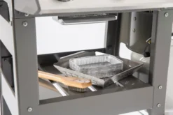 Weber Spirit II E-220 Classic GBS Zwart -Pannen- Kokers Winkel 1259204