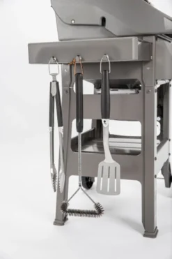 Weber Spirit II E-220 Classic GBS Zwart -Pannen- Kokers Winkel 1259205