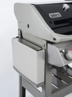 Weber Spirit II E-220 Classic GBS Zwart -Pannen- Kokers Winkel 1259932