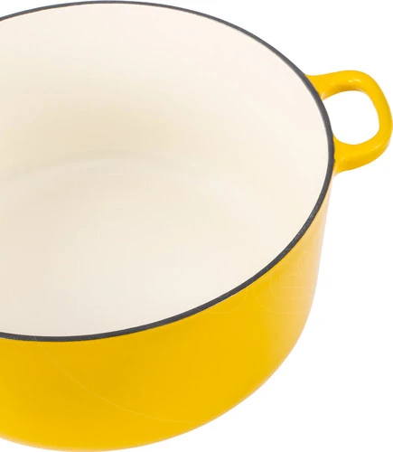 BK Bourgogne Braadpan 28 Cm Sunny Yellow 5 BK Bourgogne Braadpan 28 Cm Sunny Yellow - Afbeelding 5