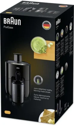 Braun SJ3100BK -Pannen- Kokers Winkel 1269960