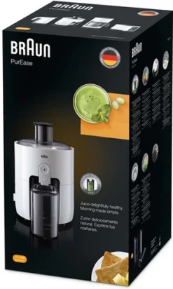 Braun SJ3100WH -Pannen- Kokers Winkel 1269963