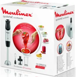Moulinex Quickchef 3in1 DD655810 -Pannen- Kokers Winkel 1270092