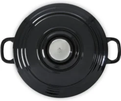 BK Bourgogne Braadpan 24 Cm Jet Black -Pannen- Kokers Winkel 1276787