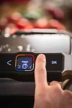 Tefal OptiGrill Elite GC750D + Tefal Snacking & Baking Accessoire -Pannen- Kokers Winkel 1292265