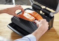 Tefal OptiGrill Elite GC750D -Pannen- Kokers Winkel 1292266 1