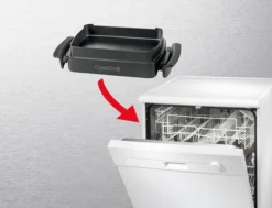 Tefal Snacking & Baking Accessoire -Pannen- Kokers Winkel 1292273