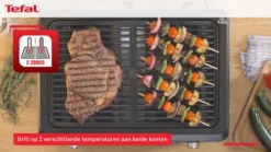 Tefal Smoke Less TG9008 -Pannen- Kokers Winkel 1292289