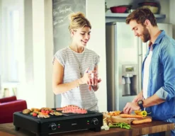 Tefal Smoke Less TG9008 -Pannen- Kokers Winkel 1292290