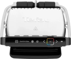 Tefal OptiGrill Elite GC750D -Pannen- Kokers Winkel 1293084 1