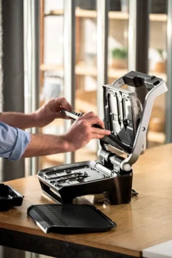 Tefal OptiGrill Elite GC750D -Pannen- Kokers Winkel 1293088