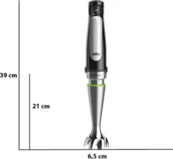 Braun MultiQuick 7 MQ7035X -Pannen- Kokers Winkel 1312285