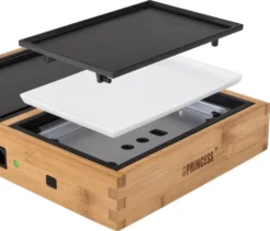 Princess Dinner4All Pure - 4 Personen -Pannen- Kokers Winkel 1326877 1