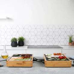 Princess Dinner4All Pure - 8 Personen -Pannen- Kokers Winkel 1326887