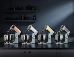 Kenwood KMix KMX760ABC Zwart -Pannen- Kokers Winkel 1328489