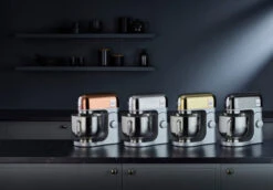 Kenwood KMix KMX760ABC Zwart -Pannen- Kokers Winkel 1328490