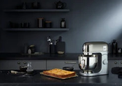 Kenwood KMix KMX760ABC Zwart -Pannen- Kokers Winkel 1328491