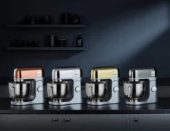 Kenwood KMix KMX760ABC Zwart -Pannen- Kokers Winkel 1328493