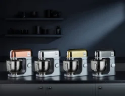 Kenwood KMix KMX760AGD Roségoud -Pannen- Kokers Winkel 1328502