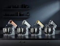 Kenwood KMix KMX760AGD Roségoud -Pannen- Kokers Winkel 1328503