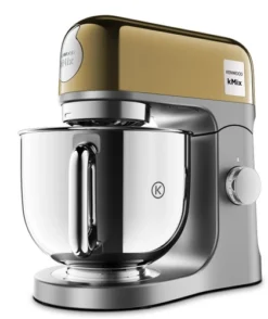 Kenwood KMix KMX760AYG Geelgoud -Pannen- Kokers Winkel 1331409