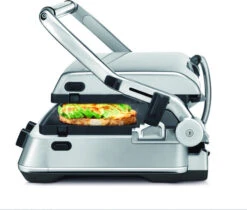 Sage The BBQ En Press -Pannen- Kokers Winkel 1344756