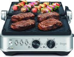 Sage The BBQ En Press -Pannen- Kokers Winkel 1344757