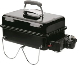 Weber Go-Anywhere Gas