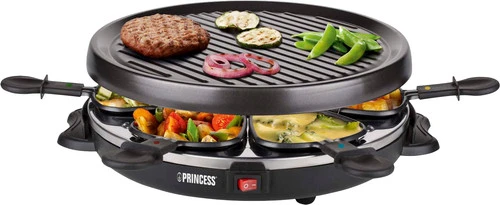 Princess Raclette 6 Grill Party 162725 1 Princess Raclette 6 Grill Party 162725